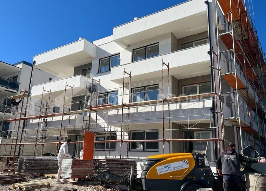 Splendid new apartment for sale Ciovo Croatia Property