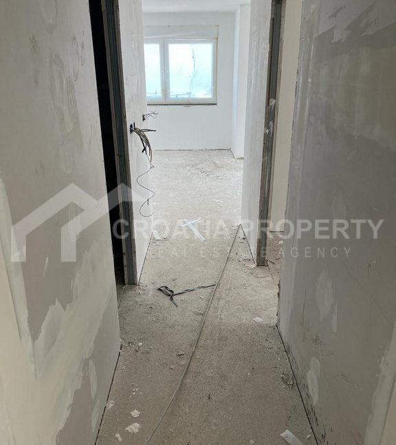 Splendid new apartment for sale Ciovo Croatia Property