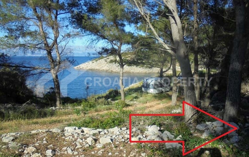 agricultural plot of land Hvar (1)