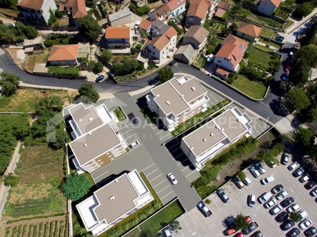 New seaview penthouse for sale Jelsa