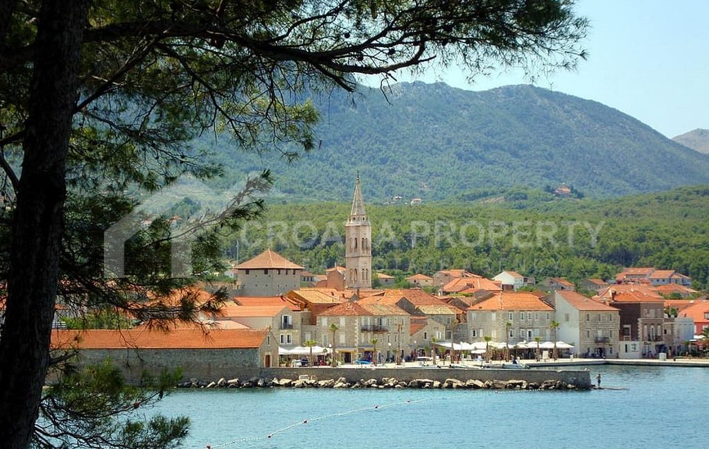 New seaview penthouse for sale Jelsa