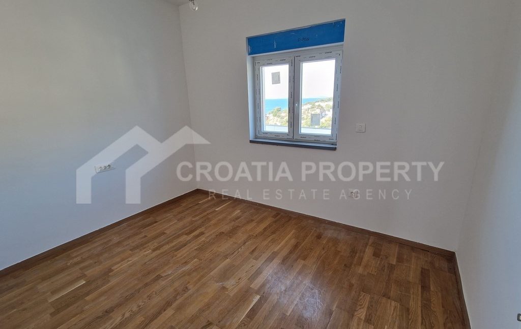 Detached seaview house in Primosten