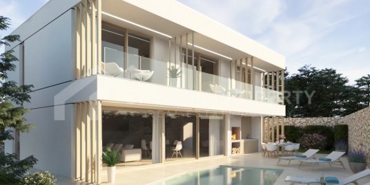 Fabulous new villa for sale Brac