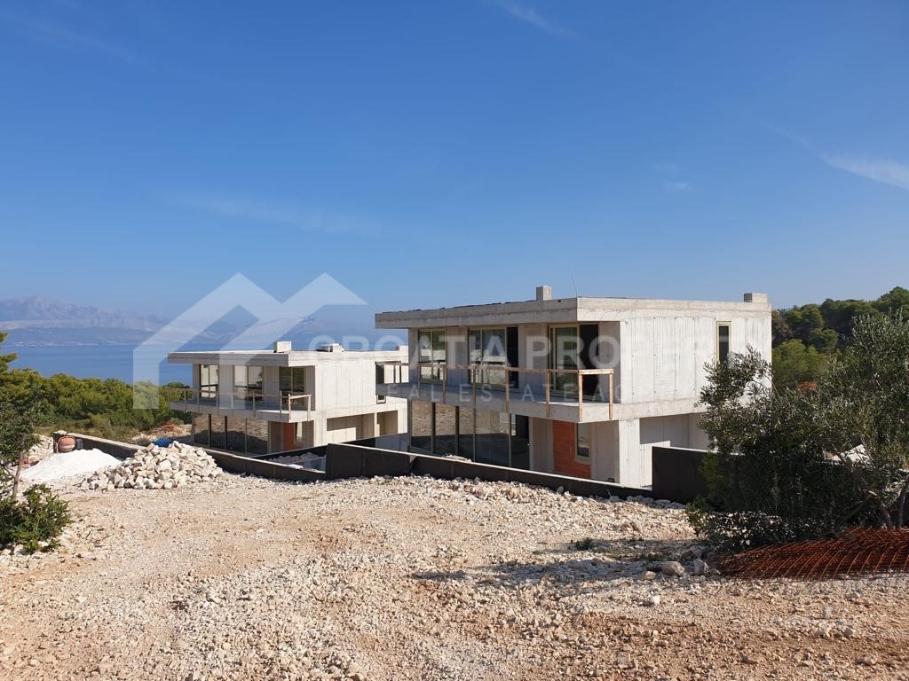 Fabulous new villa for sale Brac Croatia Property