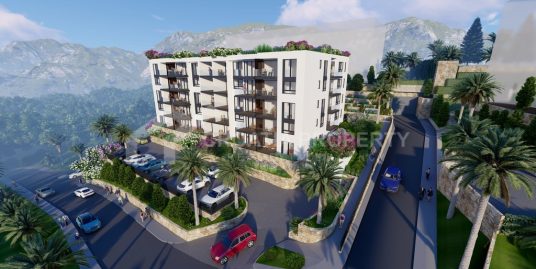Two-bedroom apartment close to center in Makarska
