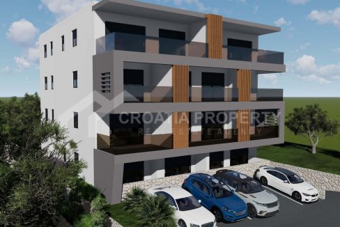 Makarska two-bedroom - 2578 - project (1)