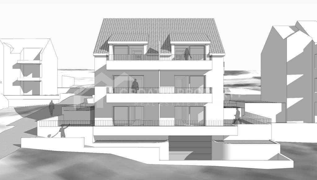 Supetar apartment - 2580 - photo (1)