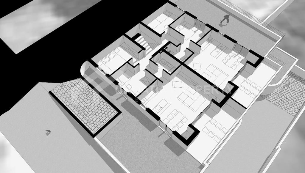 Supetar apartment - 2580 - photo (2)