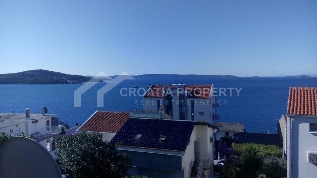 detached house with seaview near Trogir - 2589 - photo (18)