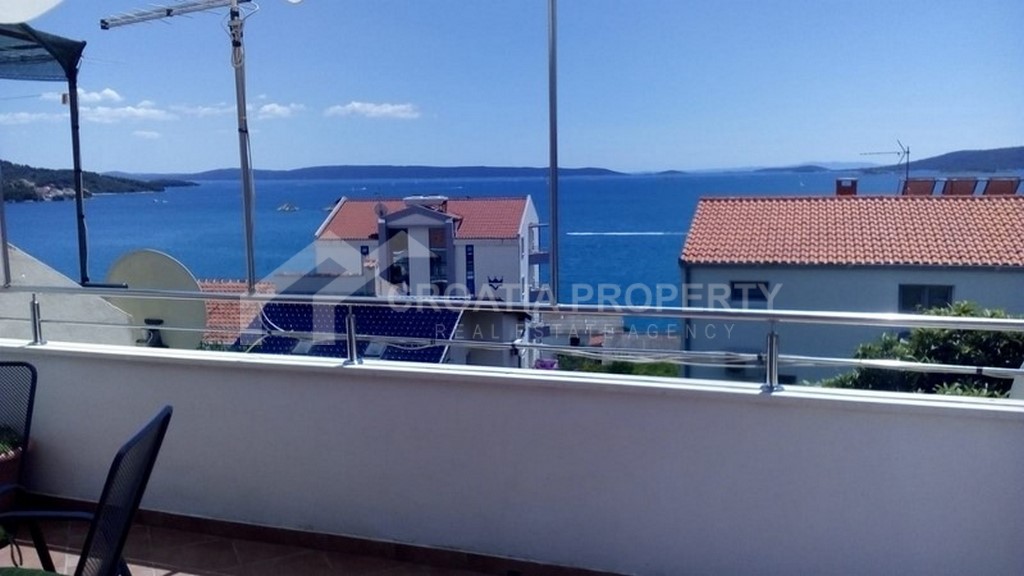 detached house with seaview near Trogir - 2589 - photo (19)