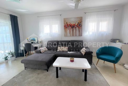 superb Ciovo apartment - 2576 - living room (1)