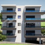 Makarska penthouse apartment - 2613 - new building (1)