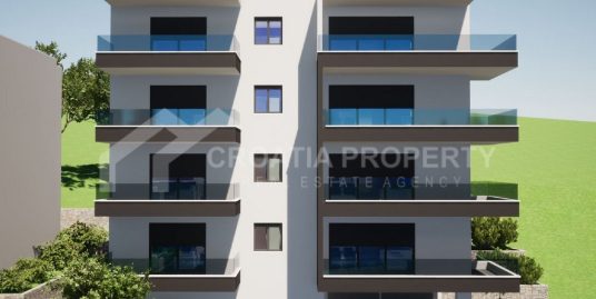 Neue Penthouse-Wohnung in der Nähe des Zentrums, Makarska