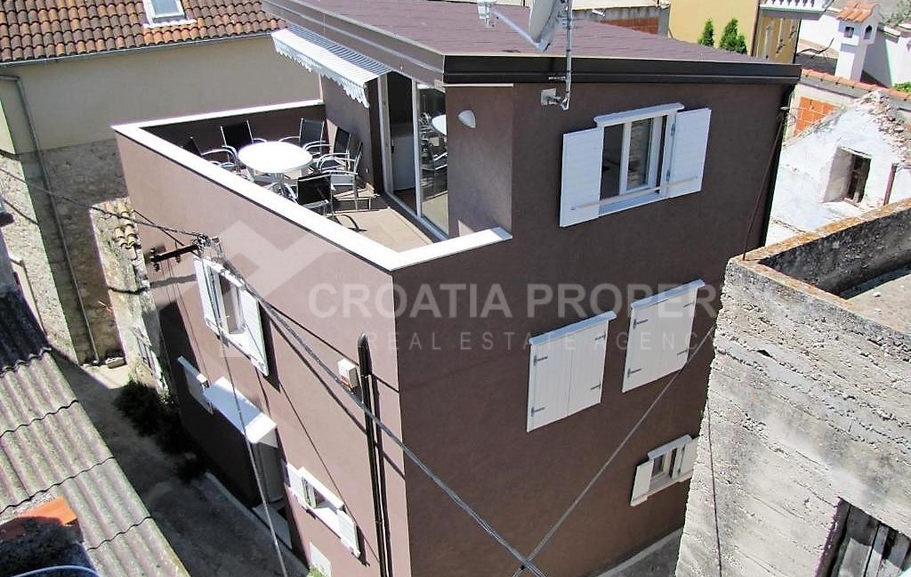 house for sale center of Vodice - 2607 - photo (1)