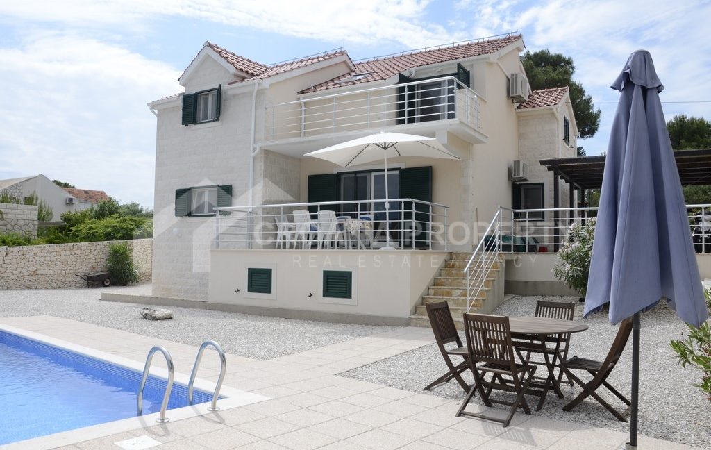 Brac seafront house for sale - 2642 - photo (19)