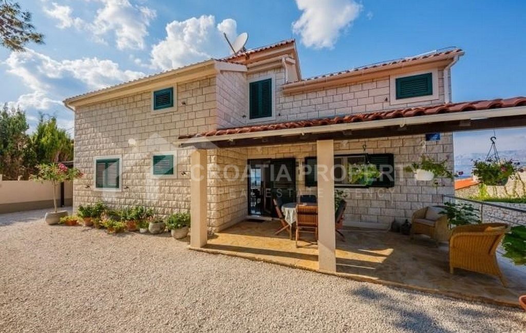 Brac seafront house for sale - 2642 - photo (2)