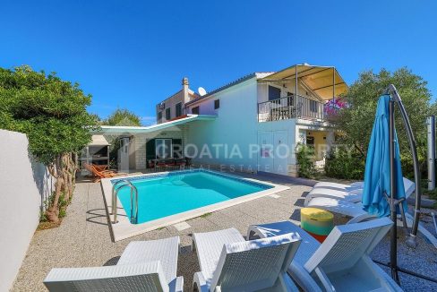 charming furnished house on Ciovo - 2643 - house with pool on Ciovo (1)
