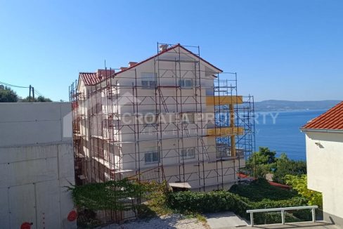 new apartment close to Omis - 2633 - work in progress