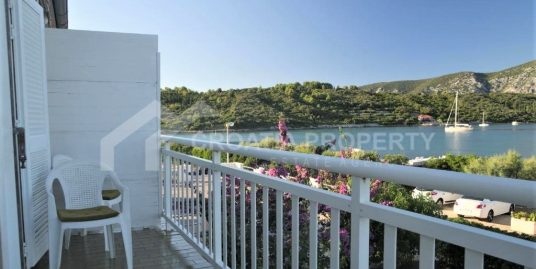 Seafront apartment house for sale Korcula