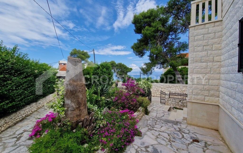 wonderful house on Brac for sale - 2628 - photo (1)