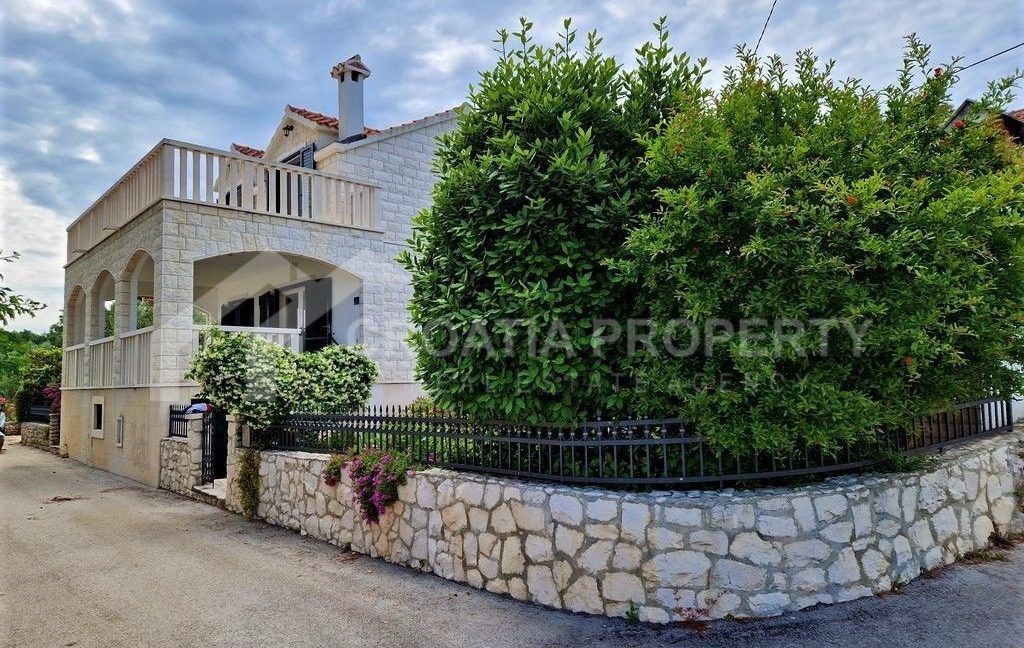 wonderful house on Brac for sale - 2628 - photo (19)