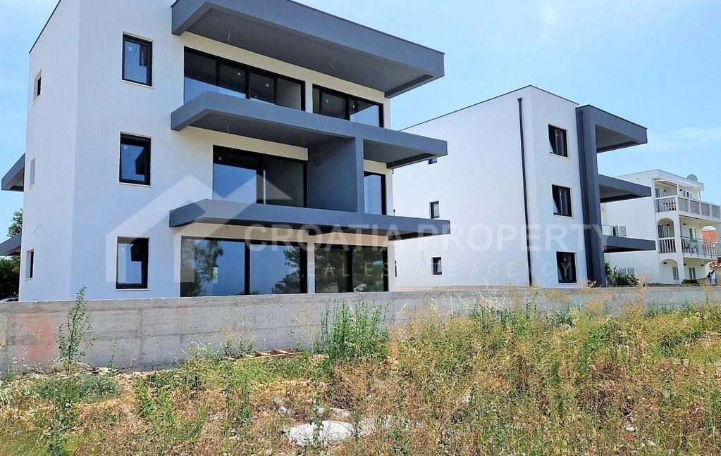 new first floor property Rogoznica - 2671 - photo (1)