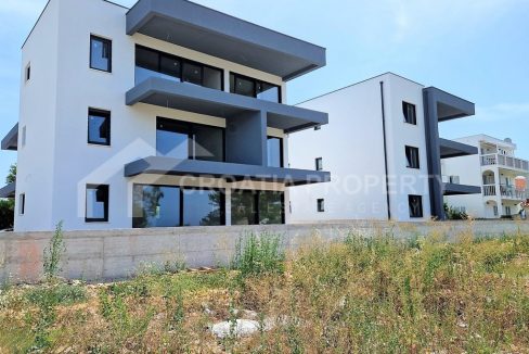 new first floor property Rogoznica - 2671 - new project in Rogoznica (1)