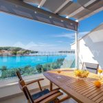 apartment house for sale Peljesac - 2677 - seafront sea view (1)