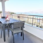 detached furnished Ciovo house - 2675 - terrace sea view (1)