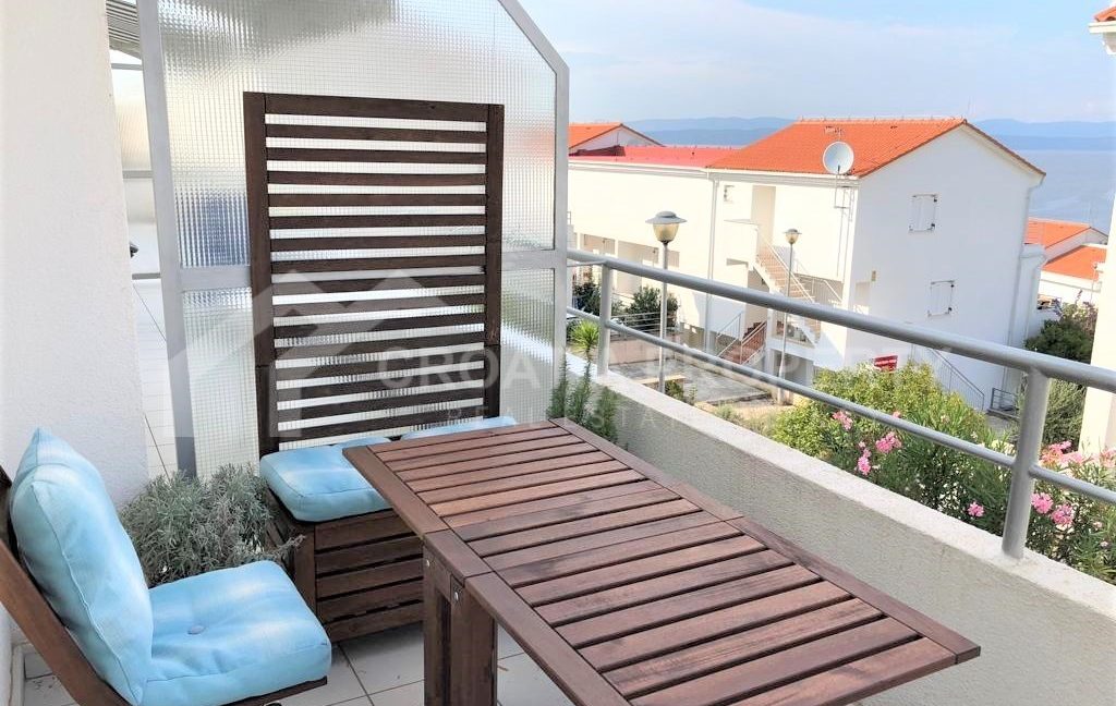 two-bedroom apartment on Šolta (1)