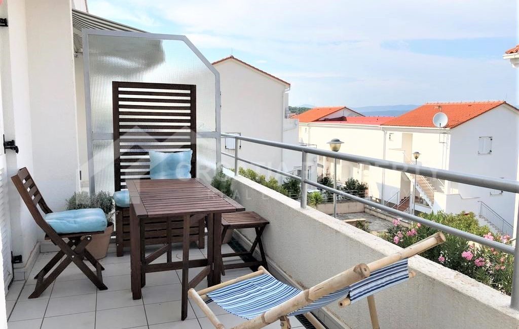 two-bedroom apartment on Šolta (5)