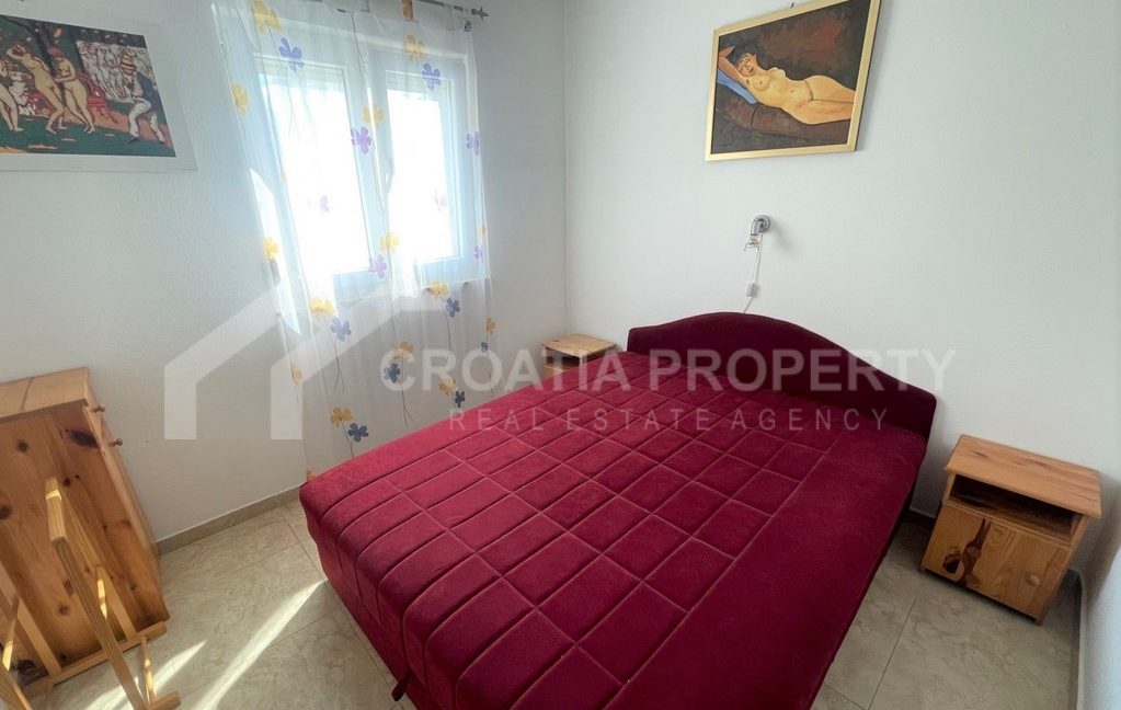 furnished two-bedroom apartment Ciovo - 2700 - photo (8)