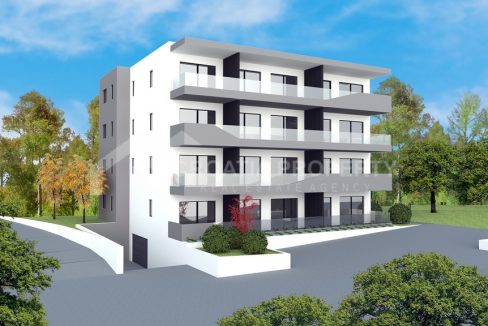 new one-bedroom apartment Zivogosce - 2683 - new project (1)