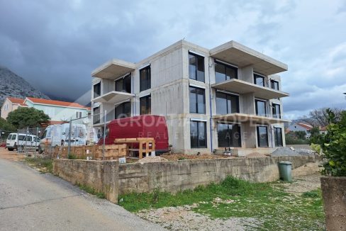 one-bedroom apartment in Orebic - 2685 - new project on Peljesac (1)