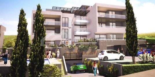 Neue Apartments auf Ciovo, Nähe des Zentrums von Trogir