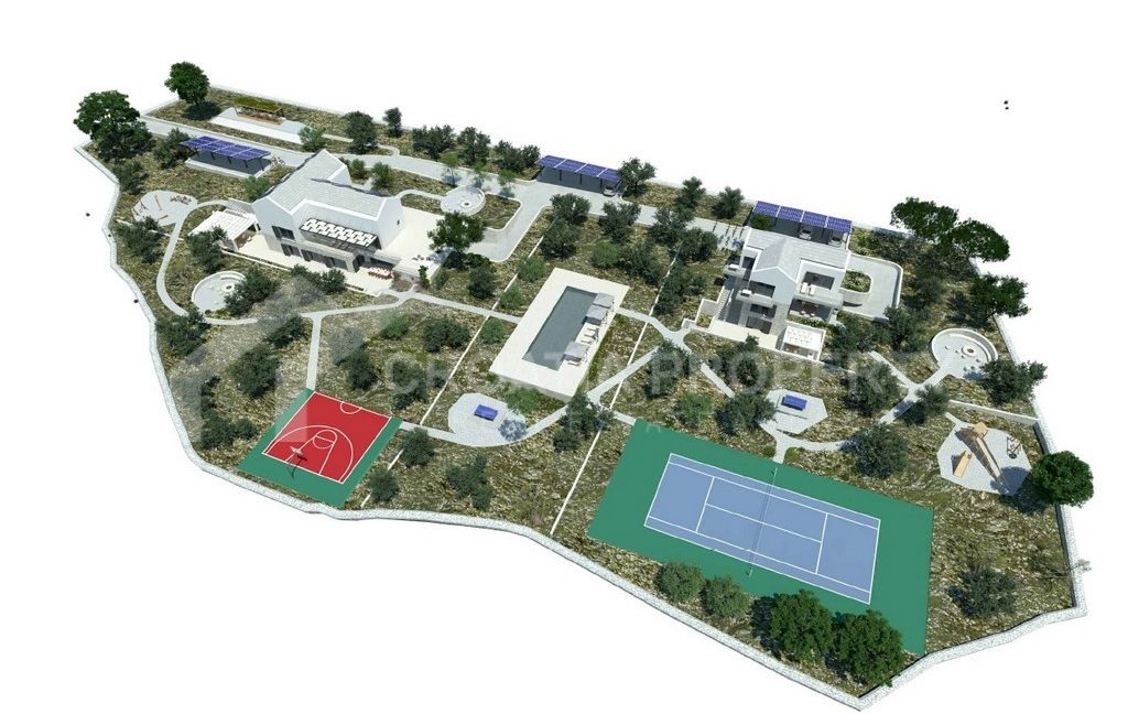 agricultural plot with project Brac (2)