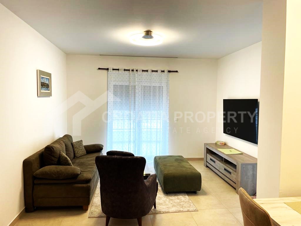 Onebedroom apartment in Podgora