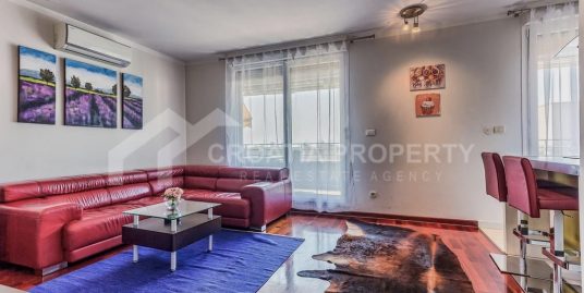 Furnished apartment in an attractive location, Split