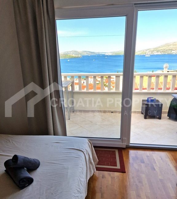furnished apartment with sea view Ciovo - 2762 - photo (10)