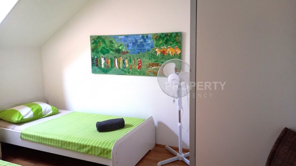 furnished apartment with sea view Ciovo - 2762 - photo (8)