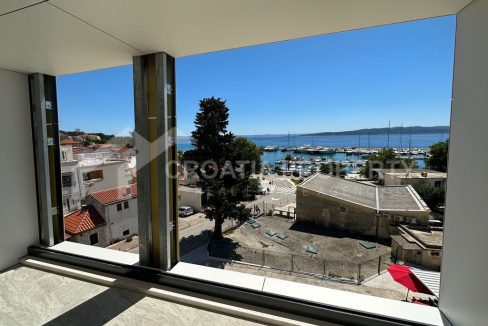 new apartment center of Baska Voda - 2753 - sea view (1)