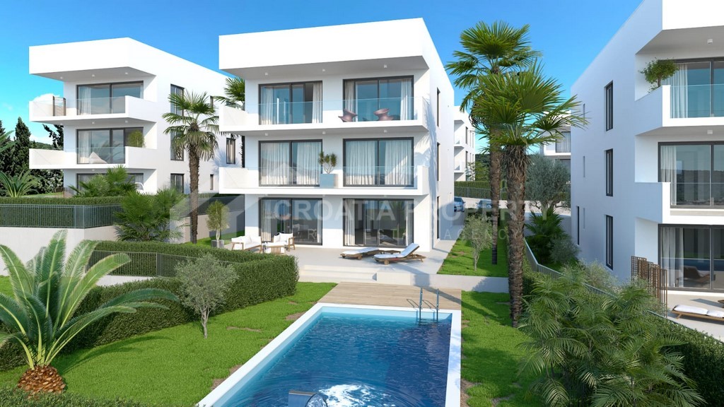 new apartments for sale on Ciovo south - 2771 - photo (1)