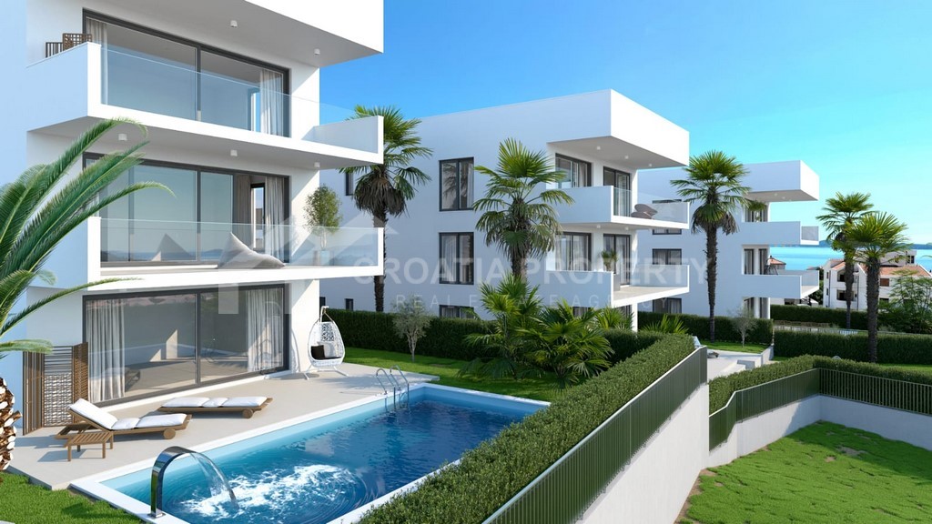 new apartments for sale on Ciovo south - 2771 - photo (3)