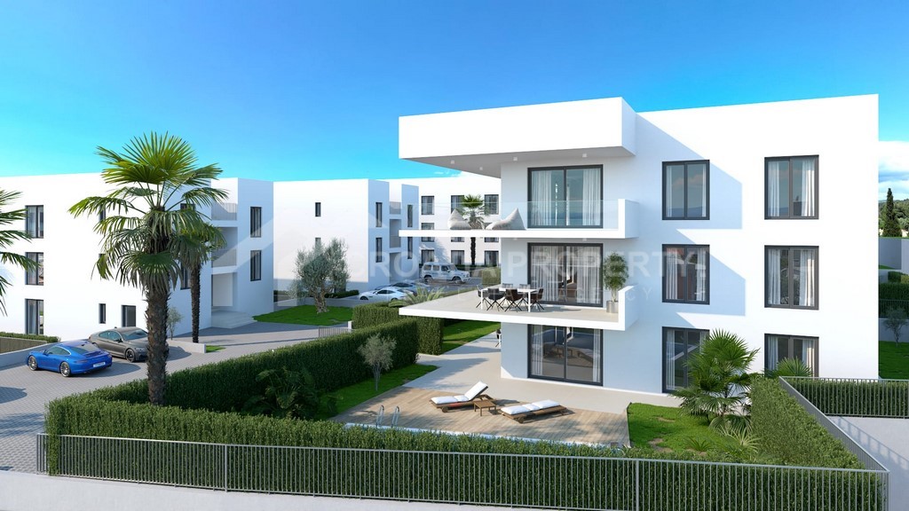 new apartments for sale on Ciovo south - 2771 - photo (4)
