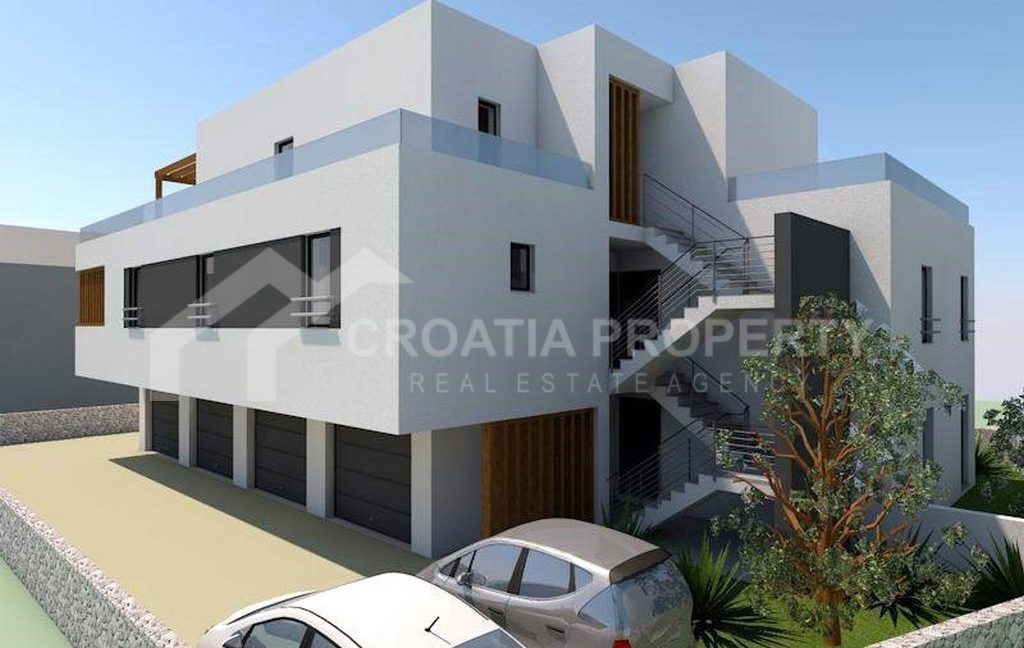 new penthouse for sale Srima Vodice - 2782 - photo (4)