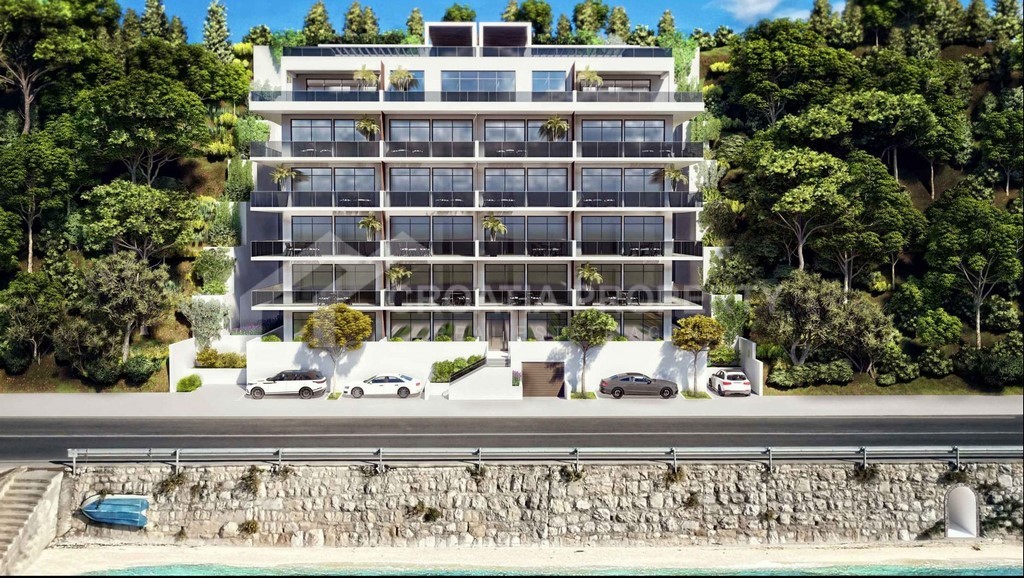 new three-bedroom apartment Omis - 2772 - photo (1)