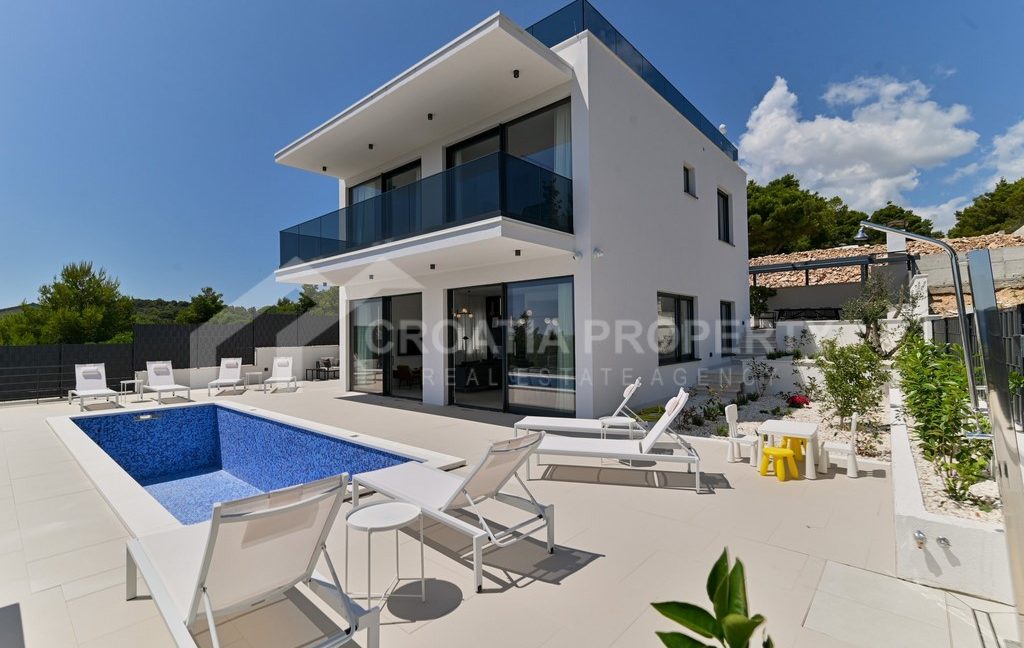 new villa for sale Ciovo - 2753 - photo (16)