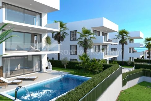 spacious apartment with pool Ciovo - 2773 - new project on Ciovo (1)