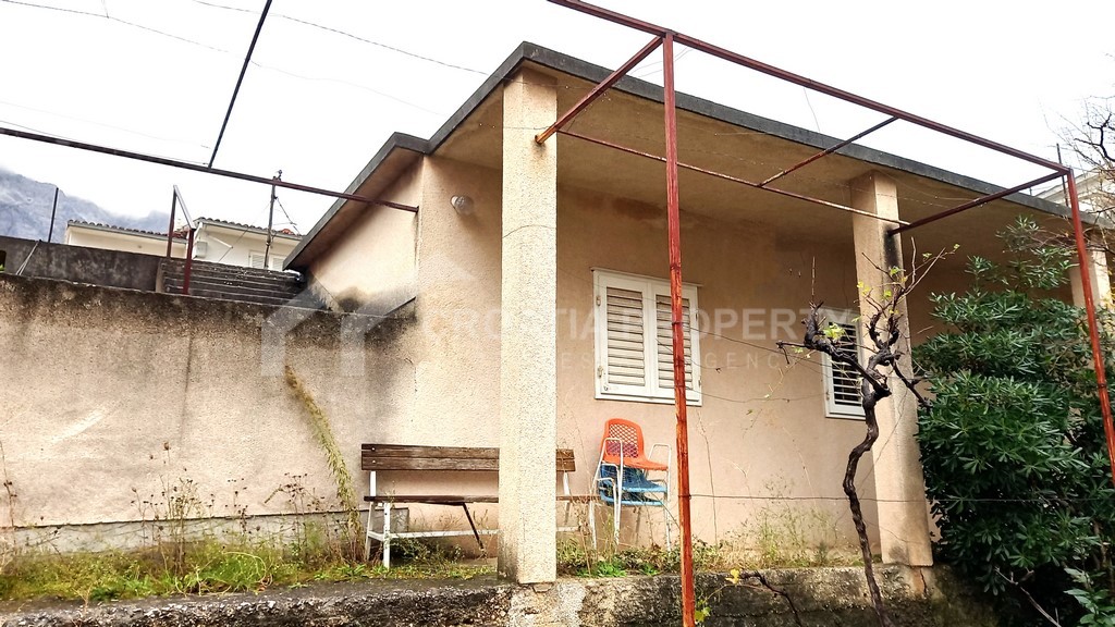 Seaview house for sale Baska Voda