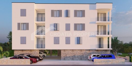 New one-bedroom apartment in Vela Luka
